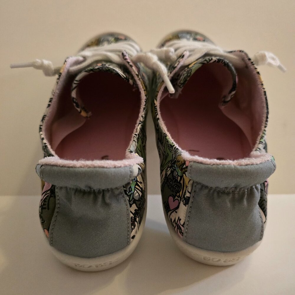 Bobs By Skechers Size 8 Cats Memory Foam - image 6